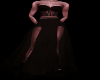 Dark Vampire Gown BLK