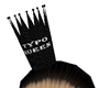 [IT] Typo Queen Black