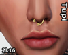 Shifted Septum | Gold