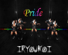 [R] Pride Dance 10P