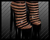 [R] PVC Strappy Heels