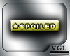 Spoiled Tag