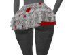 Bloody School Girl Skirt