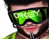 @300 OAK VISOR