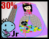 30% Princess Ballpit