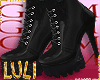 LL** Black heels