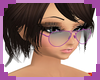 [S] Glasses Purple