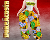 halloween pajamas set