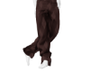 brown baggy cargos
