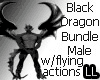 (LL) Black Dragon Bundle