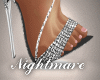 L- ELEGANT DIAMOND HEELS
