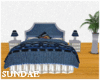 SUNDAE HOTEL BED