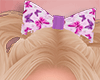 ! Kids Butterfly Bow