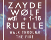 Zayde:Walk Thru The Fire