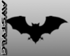 Vampire Bats Black