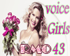 voice Girls 43