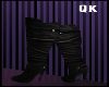 (QK) Jens blk boots