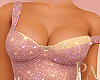 ~ CRYSTAL DUST GOWN~