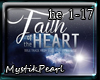 FAITH OF THE HEART