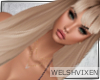 WV: Callie Blonde