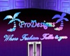 prodesign  logo 3d