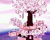 Cherry Blossom Treehouse