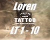 Loren Tattoo