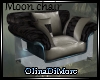 (OD) Moon chair 1p