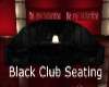 !T Black Club Seating