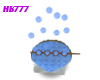 HB777 Fishy Bubbles