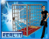 {R} Luxury Cage