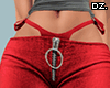 # Kitty red cargos!