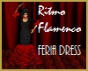 Flamenco Feria Dress