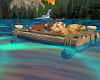 Animated Couples Raft