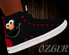 O-Ozgur Kick Shoes