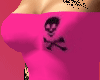 [SL16] Pink Skull Dress