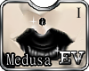 EV Medusa Piercing Black