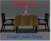 Couple Steak Dinner