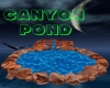 Canyon Pond