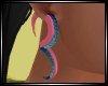Dp Tentacles Earrings