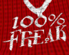 *100% Freak Fem Chain*