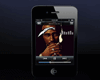 Music Player iphone 2Pac