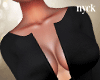 🅽 HELSA BLACK DRESS