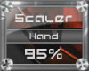 (3) Hands (95%)
