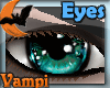 !VMP Aqua|Real|Eyes|M