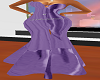 Lavender Perlie Gown xxl