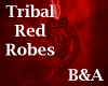 [BA] Tribal Red Robes