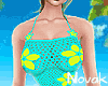 Summer crochet celest