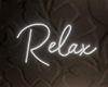 MAU/ REAX SPA WALL SIGN
