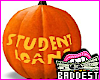 Student Loans Pumpkin